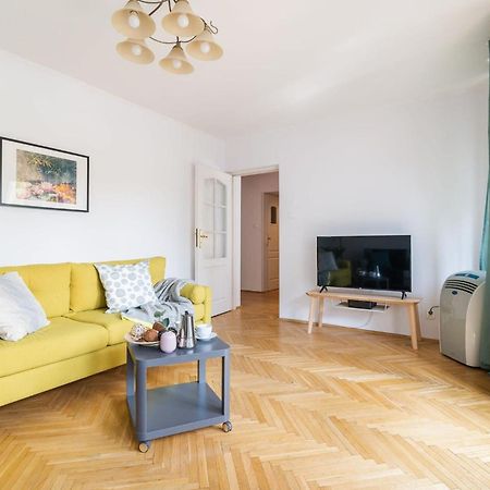 Rent Like Home - Smolna 8 Warszawa Eksteriør bilde