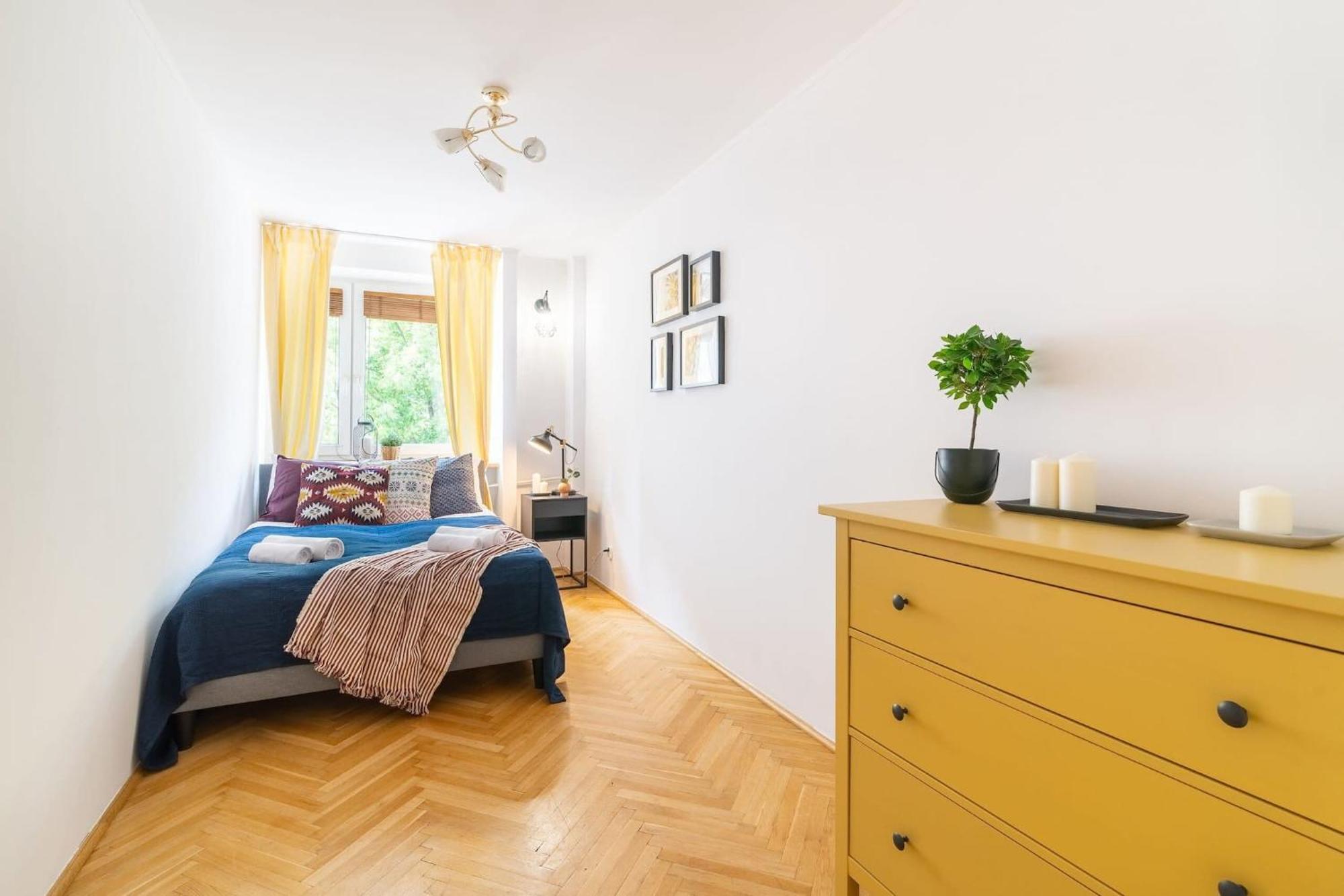 Rent Like Home - Smolna 8 Warszawa Eksteriør bilde