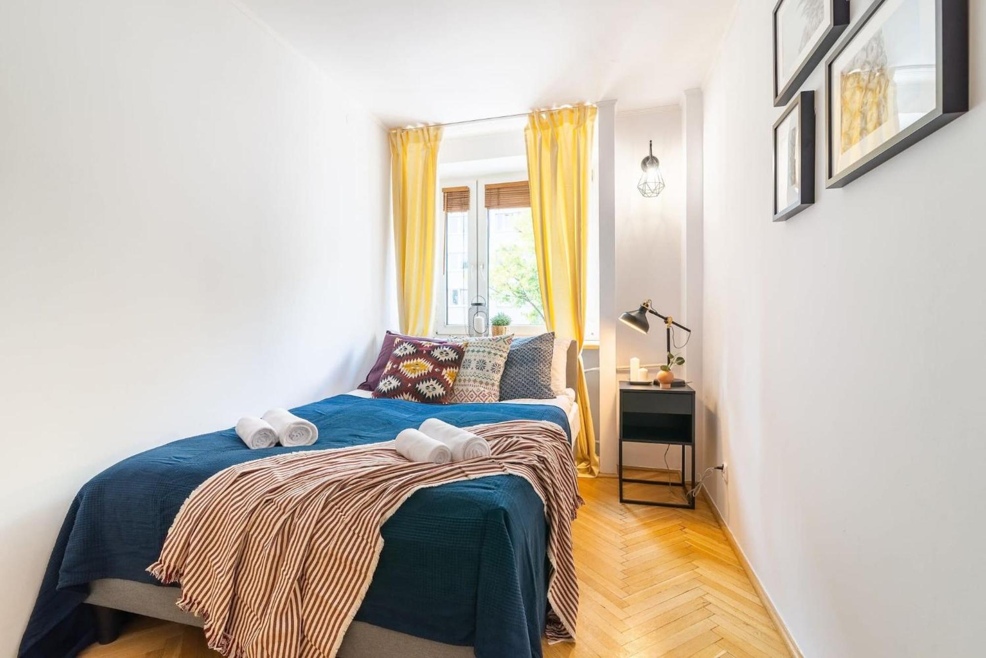 Rent Like Home - Smolna 8 Warszawa Eksteriør bilde