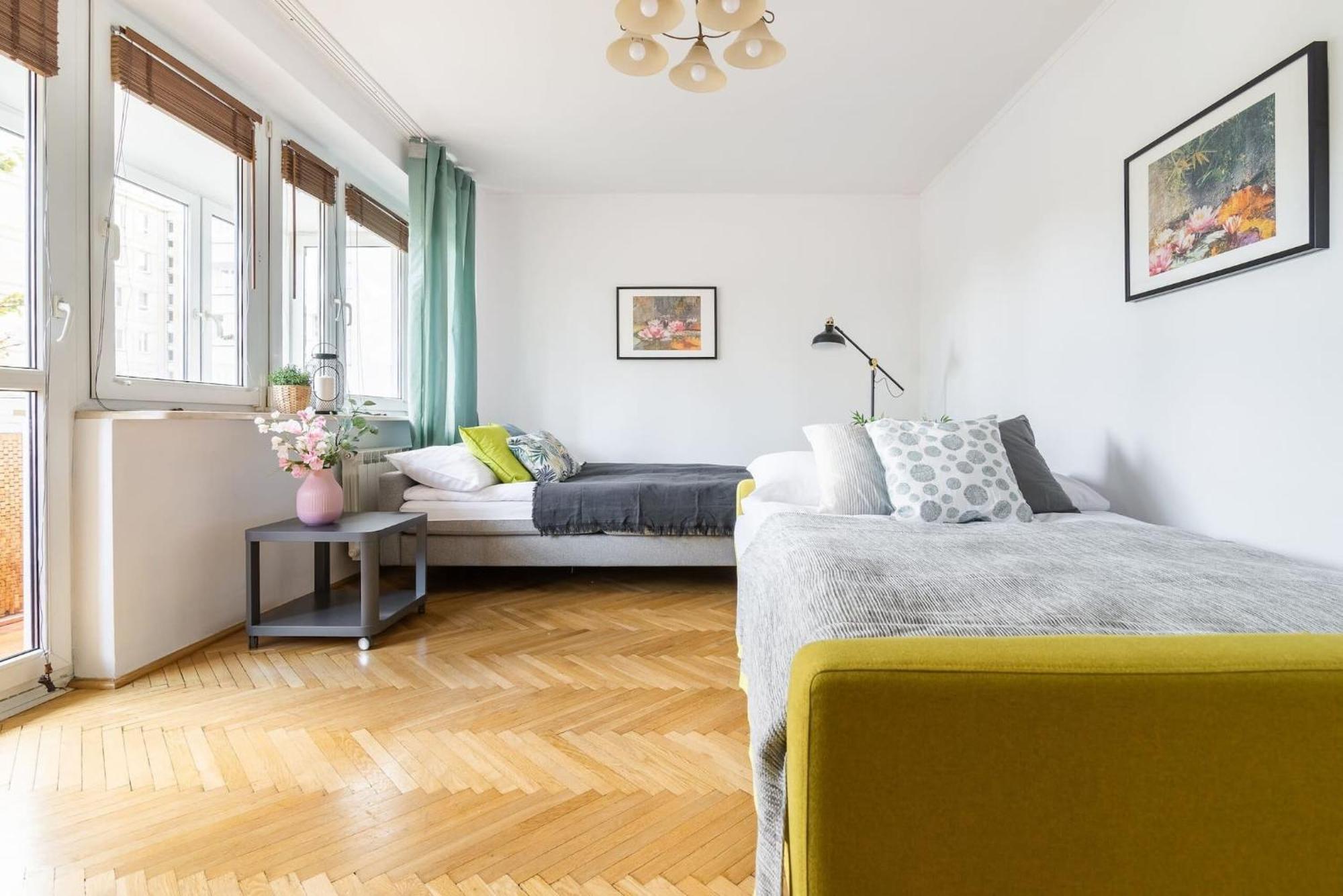 Rent Like Home - Smolna 8 Warszawa Eksteriør bilde