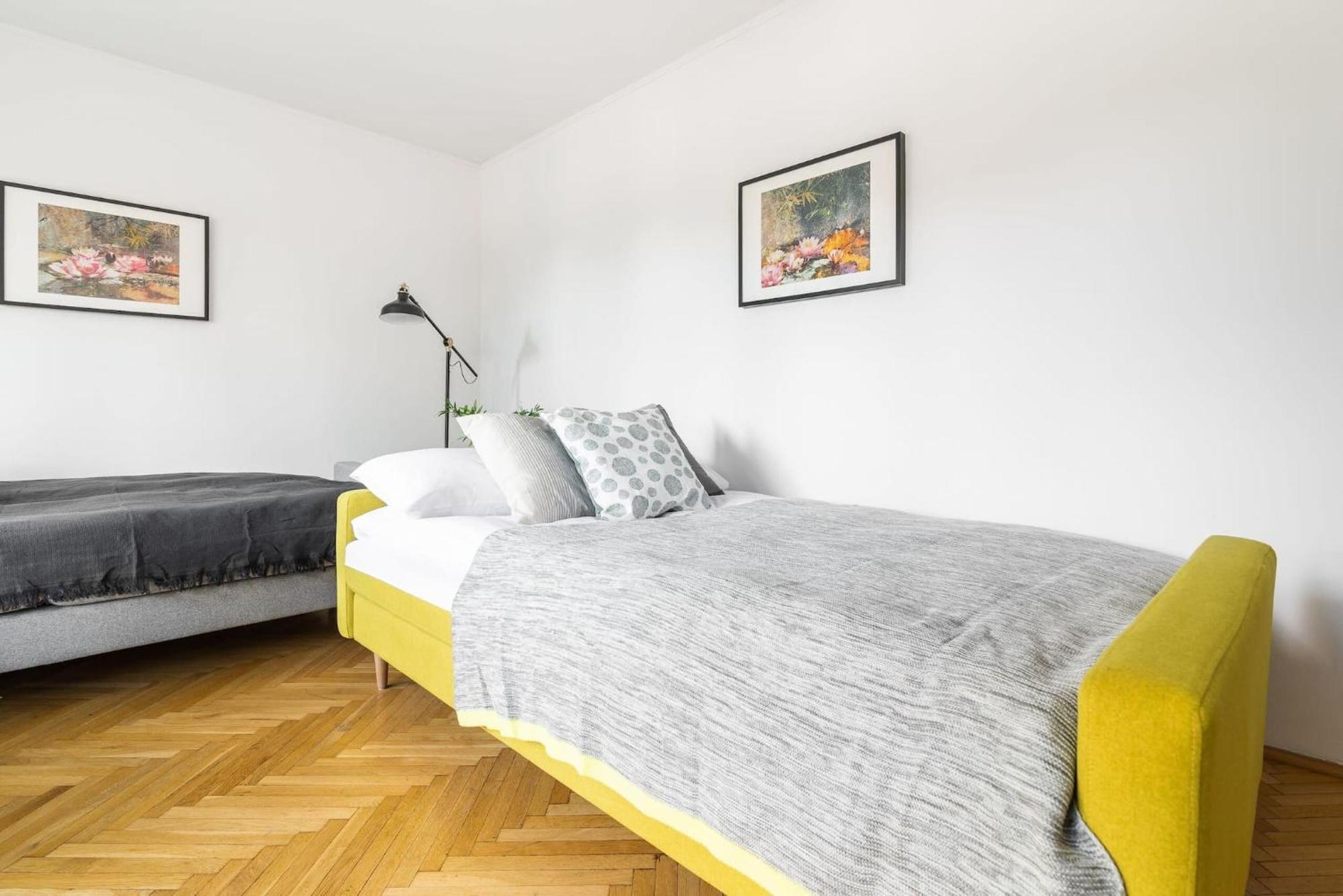 Rent Like Home - Smolna 8 Warszawa Eksteriør bilde