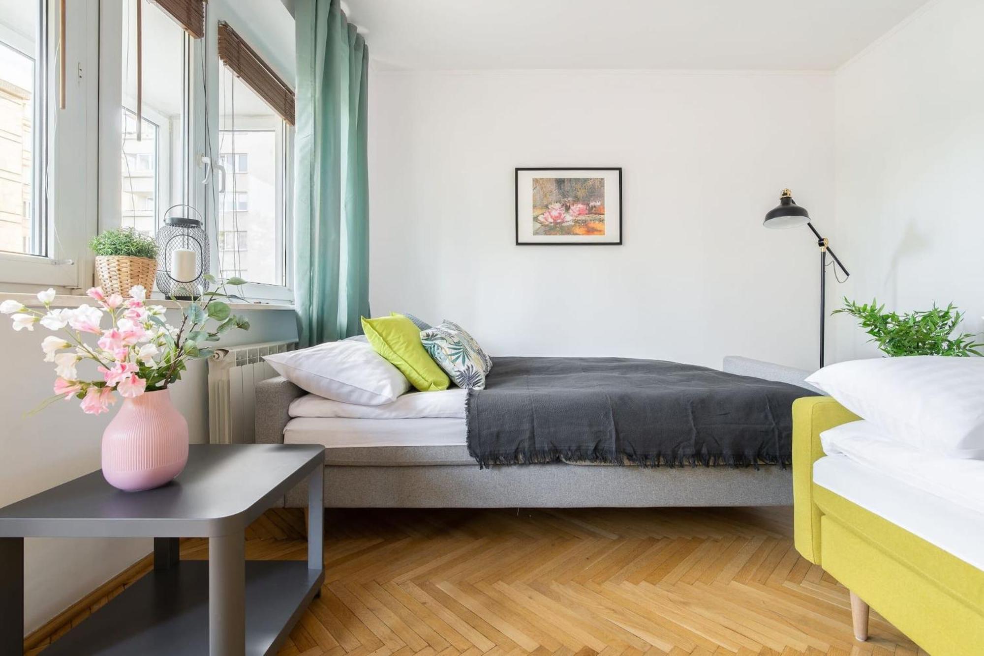 Rent Like Home - Smolna 8 Warszawa Eksteriør bilde